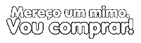 Compras Sticker by Bel Diniz
