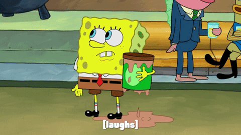 season 9 episode 22 GIF by SpongeBob SquarePants