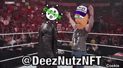 deeznutsnft deez nuts deez nuts nft fuck cancer deez cookie GIF
