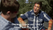 comedy central season 4 episode 6 GIF by Workaholics