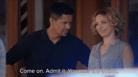 GIF by CBS