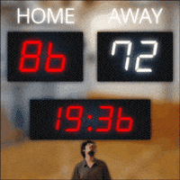 72 Away GIF