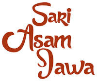 Syrup Sari Sticker by Rahsa Nusantara