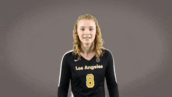 Volleyball Calstatela GIF by Cal State LA Golden Eagles