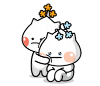 hanamcity hug 위로 hanam 하남 Sticker