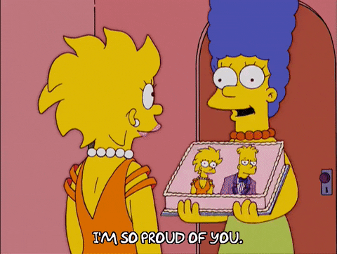 marge simpson GIF