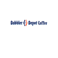 Coffee Shop Depot Sticker by Beer Dabbler
