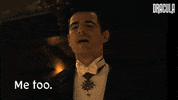 Me Too Dracula GIF by BBC