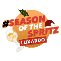 Sticker by Luxardo USA