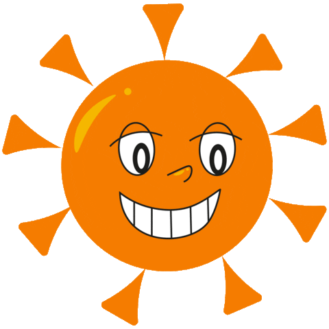 Happy Good Morning Sticker