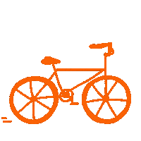 Bike Nachhaltigkeit Sticker by DZ BANK AG