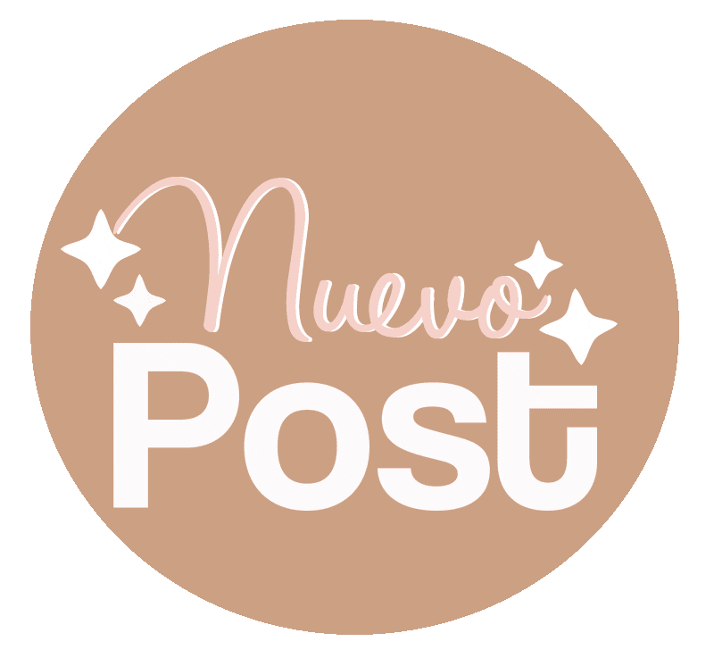 Dia Nuevo Post Sticker