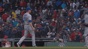 major league baseball hug GIF by MLB