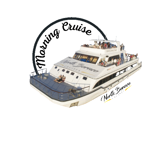 NorthBorneoCruises giphyupload nbc sabah borneo Sticker