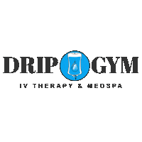 Dripgymny new york botox newyork facial Sticker