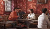 Awkward Speech GIF by Hollyoaks