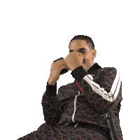 hip hop dancing Sticker by Shoreline Mafia