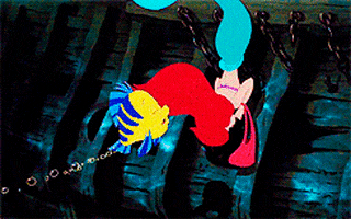 ariel GIF