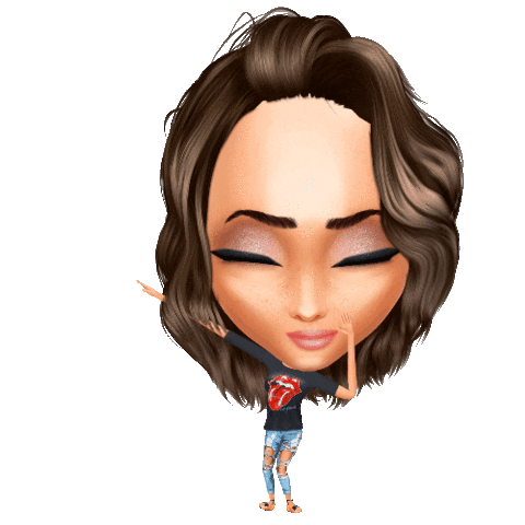 Makenajordison Sticker by Genies