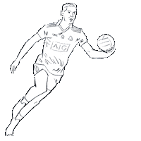 Football Sport Sticker by Yellowbelly
