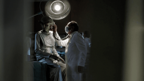 monster scully GIF by The X-Files