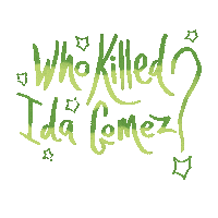 Idagomez Sticker