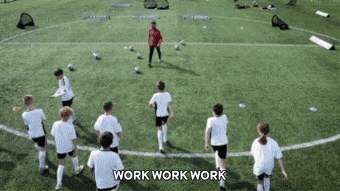 Legia Warszawa Football GIF by Legia Soccer Schools