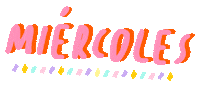Miercoles Sticker by Pepe