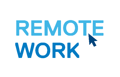 Remote Work Working Sticker by Dell Technologies