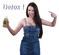 detox michelle posada Sticker by Michis Miami
