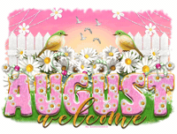 August GIF