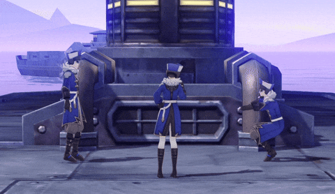 CountWolfy giphyupload genshin russian dance fatui GIF