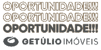Imovel Oportunidade Sticker by Getulio Imóveis