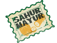 Hari Raya Ramadan Sticker