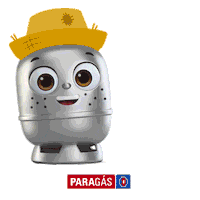 Pratinha Paragas Sticker by Nacional Gás