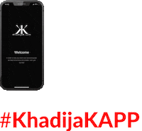 Fitnessapp Sticker by Khadija Kadodia