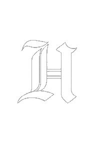 lewis hamilton h Sticker by Tommy Hilfiger