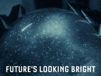 Crystal Ball Rain GIF by I Prevail