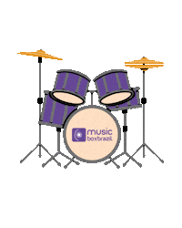 Musicbox Sticker by travelboxbrazil