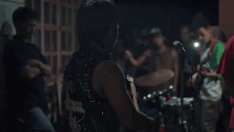 punk philippines GIF by Dazed