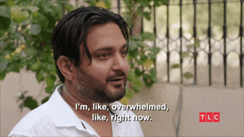 Nervous 90 Day Fiance GIF by TLC