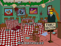 Episode 8 GIF by The Simpsons