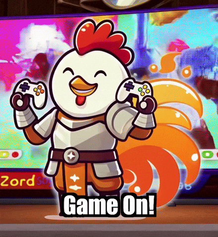 Video Games Launch GIF by Zorooster