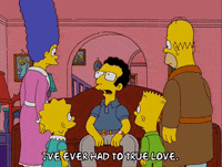 homer simpson artie ziff GIF