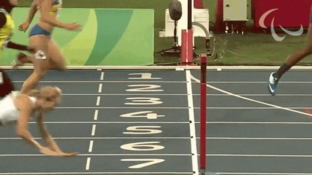 Tired Paralympic Games GIF by International Paralympic Committee