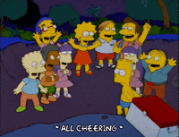 bart simpson GIF
