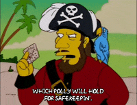 Season 9 Episode 25 GIF by The Simpsons