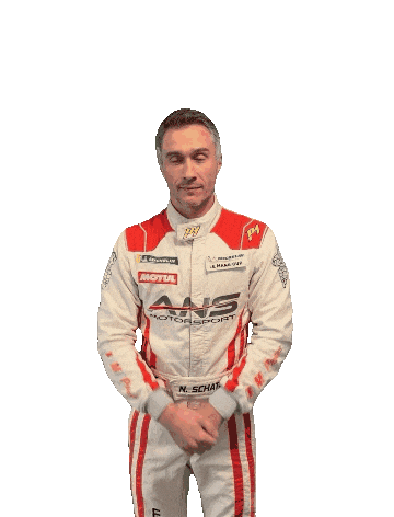 Happy Racing Team Sticker by ANS Motorsport