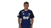 Schalke 04 Cheering Sticker by Bundesliga