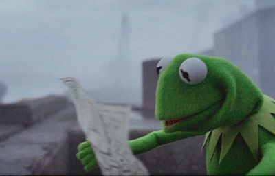 Kermit The Frog Map GIF by Muppet Wiki